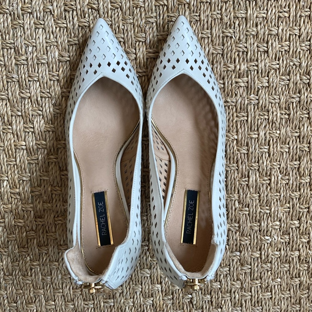 Rachel Zoe Callie Heel size 8